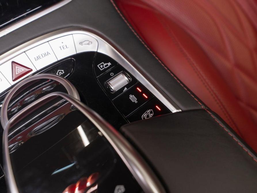 Mercedes-Benz S-Класс AMG III (W222 C217) Рестайлинг Москва  - изображение 21