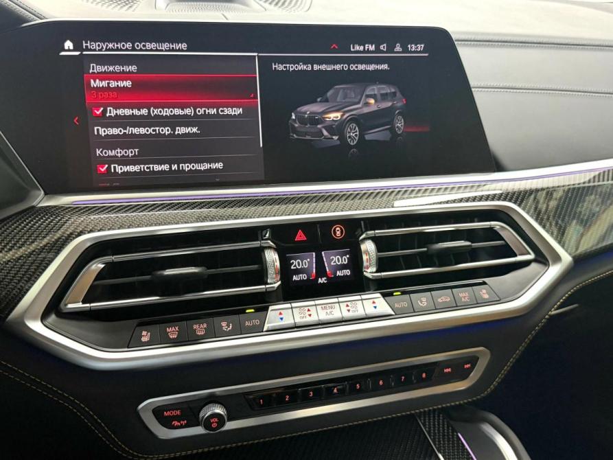 BMW X5 M III (F95) Красноярск  - изображение 36