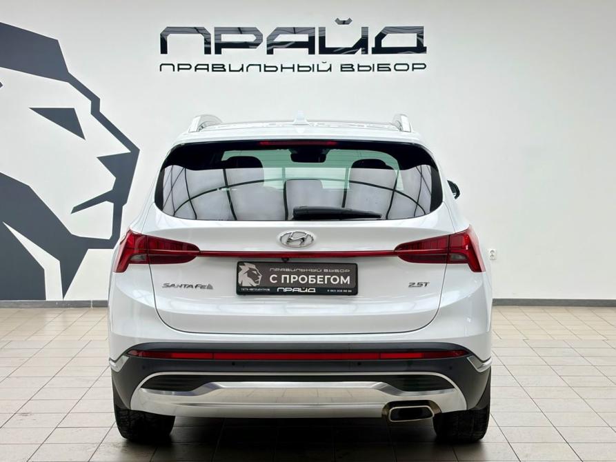 Hyundai Santa Fe IV Рестайлинг Ростов-на-Дону  - изображение 4