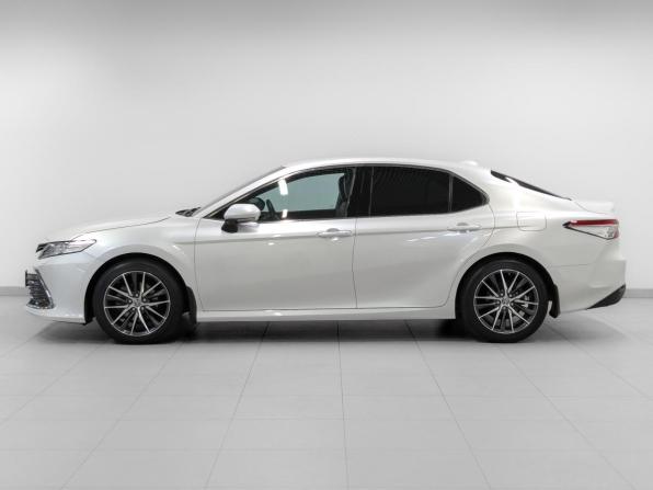 Toyota Camry VIII (XV70) Рестайлинг с пробегом 2021 года, цена 2 920 000 рублей, 125203 км, седан, Автокод Объявления