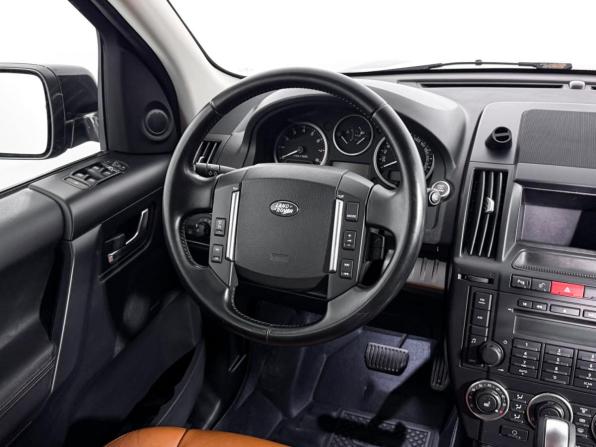 Land Rover Freelander II Рестайлинг 2 с пробегом 2012 года, цена 1 250 000 рублей, 235000 км, внедорожник, Автокод Объявления