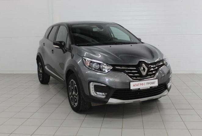 Renault Kaptur I Рестайлинг с пробегом 2021 года, цена 1 745 000 рублей, 47492 км, внедорожник, Автокод Объявления