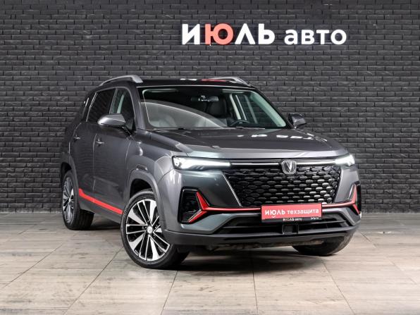 Changan CS35 Plus I Рестайлинг с пробегом 2024 года, цена 1 997 500 рублей, 8131 км, внедорожник, Автокод Объявления