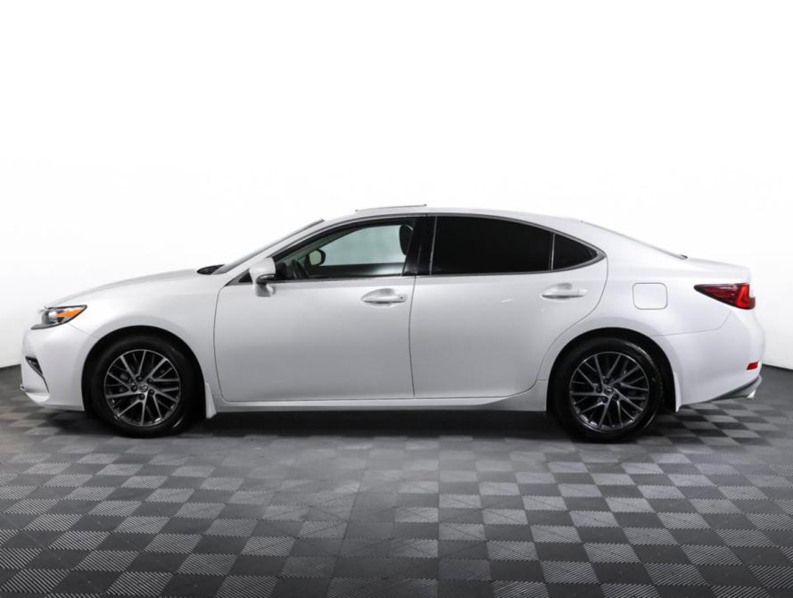 Lexus ES VI Рестайлинг Москва  - изображение 9