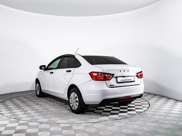 Lada (ВАЗ) Vesta I с пробегом 2020 года, цена 950 000 рублей, 104780 км, седан, Автокод Объявления