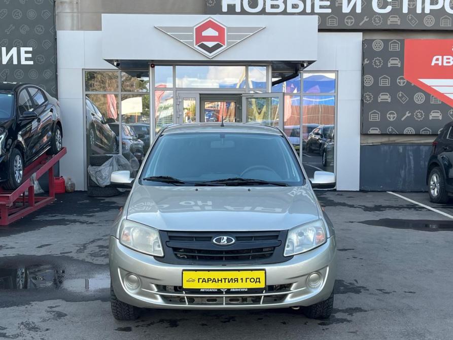 Lada (ВАЗ) Granta I Альметьевск  - изображение 2