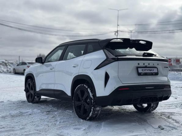 Новый Geely Cityray 2026 года, цена 3 384 990 рублей, внедорожник, Автокод Объявления