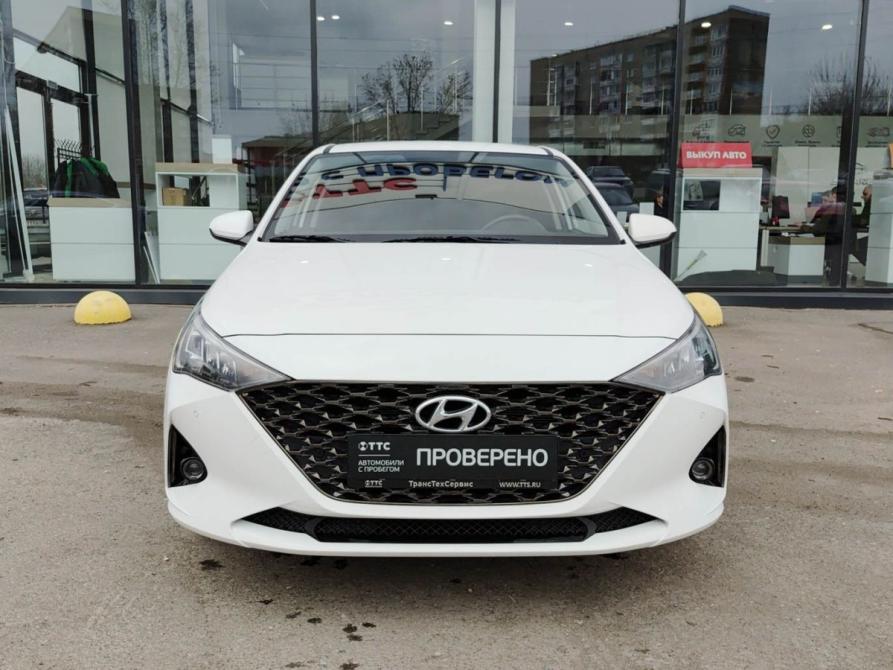 Hyundai Solaris II Рестайлинг Ижевск  - изображение 2