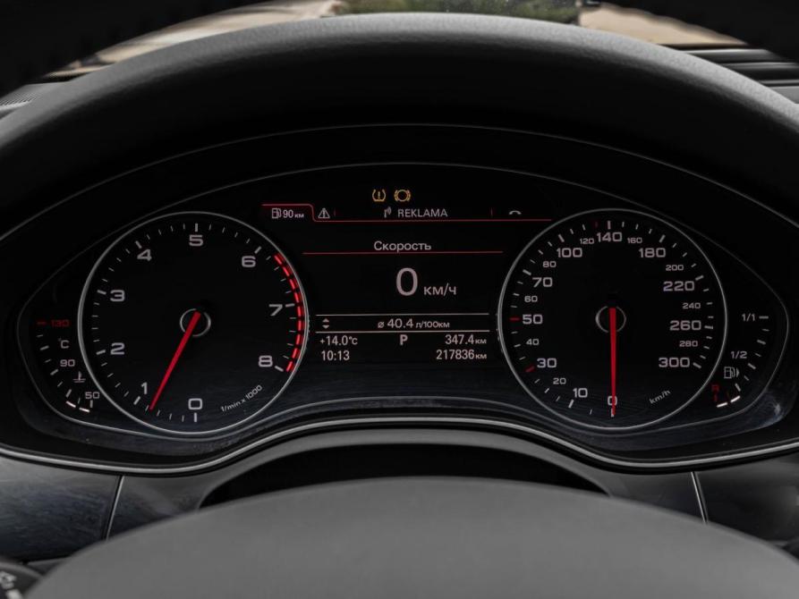 Audi A6 IV (C7) Краснодар  - изображение 22