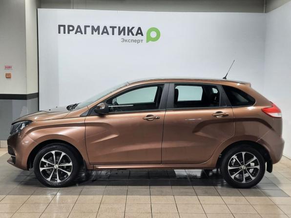 Lada (ВАЗ) XRAY I с пробегом 2017 года, цена 739 000 рублей, 66800 км, хэтчбек, Автокод Объявления