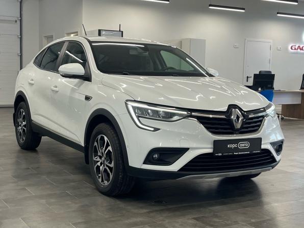 Renault Arkana I с пробегом 2020 года, цена 1 640 000 рублей, 97152 км, внедорожник, Автокод Объявления