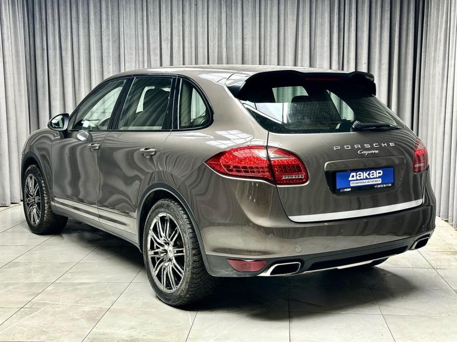 Porsche Cayenne II (958) Ижевск  - изображение 4