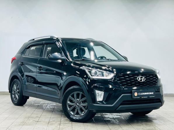 Hyundai Creta I Рестайлинг с пробегом 2020 года, цена 1 669 000 рублей, 150000 км, внедорожник, Автокод Объявления