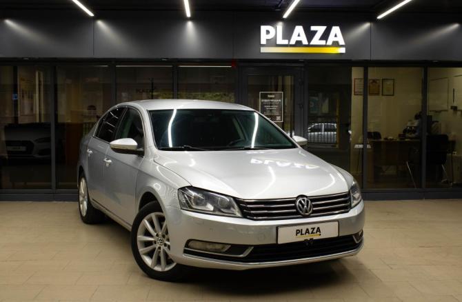 Volkswagen Passat B7 с пробегом 2014 года, цена 979 000 рублей, 256708 км, седан, Автокод Объявления