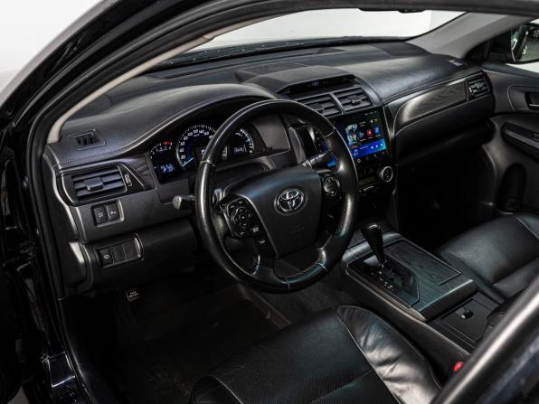 Toyota Camry VII (XV50) с пробегом 2012 года, цена 1 500 000 рублей, 286081 км, седан, Автокод Объявления
