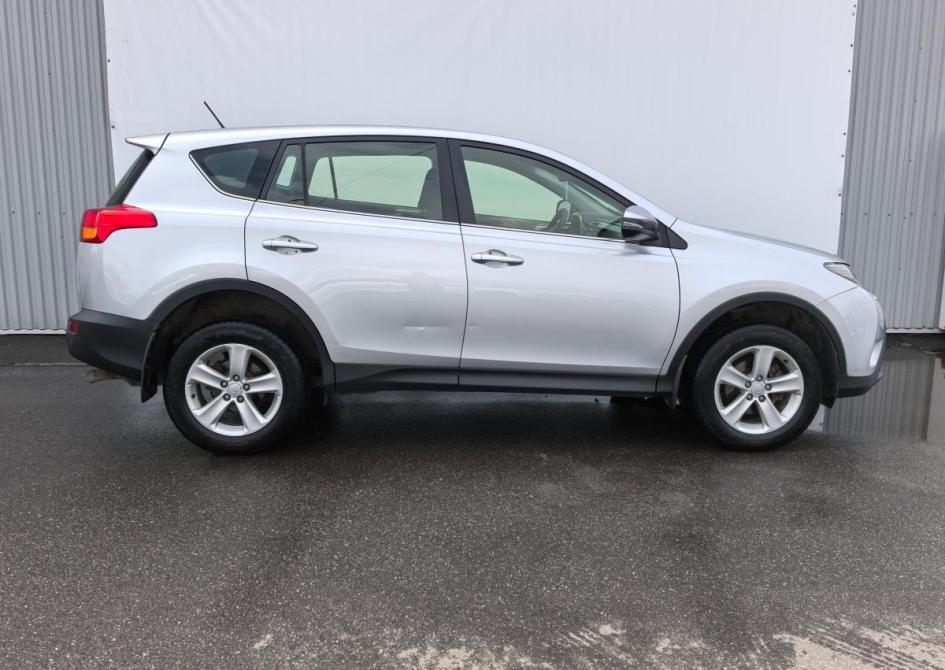 Toyota RAV4 IV (XA40) Санкт-Петербург  - изображение 4