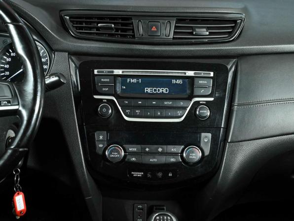 Nissan Qashqai II Рестайлинг с пробегом 2019 года, цена 1 490 000 рублей, 98152 км, внедорожник, Автокод Объявления