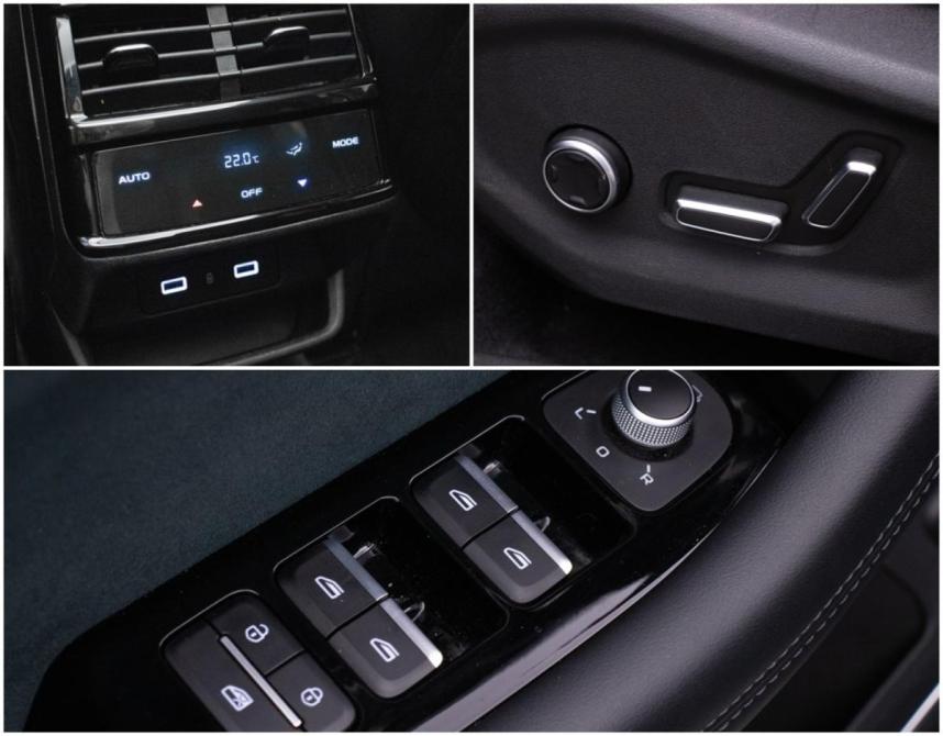 Geely Monjaro I Москва  - изображение 18