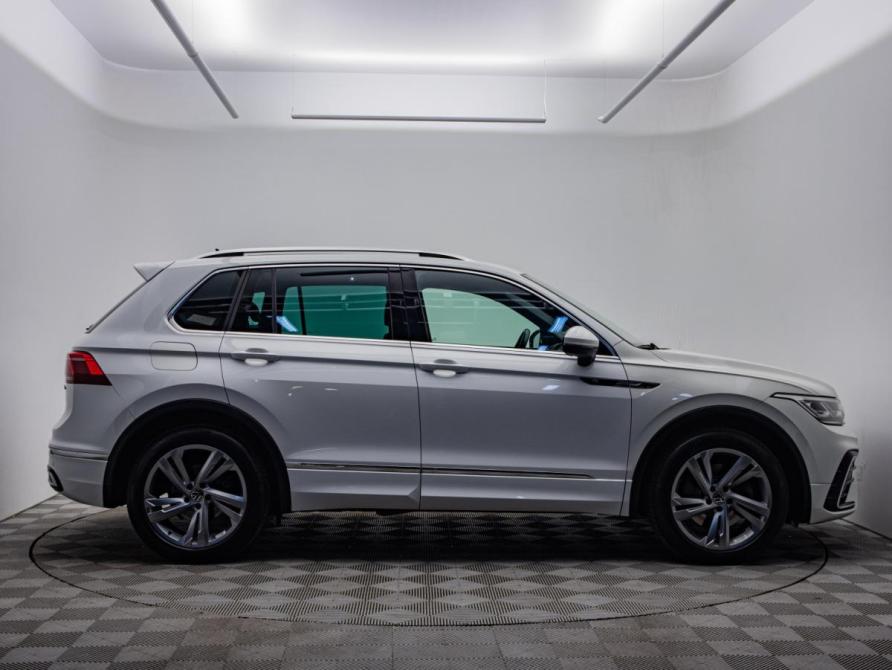 Volkswagen Tiguan II Рестайлинг Москва  - изображение 4