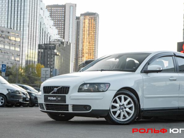Volvo S40 II с пробегом 2006 года, цена 418 000 рублей, 322400 км, седан, Автокод Объявления