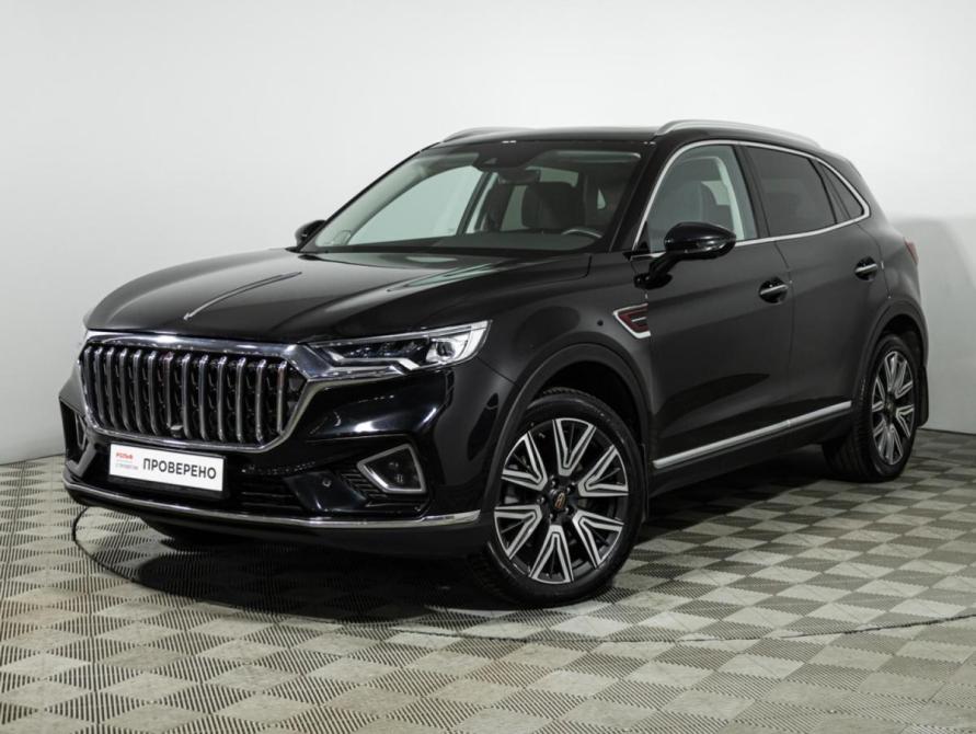 Hongqi HS5 I Санкт-Петербург  - изображение 1