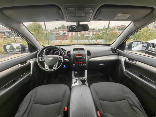 Kia Sorento II с пробегом 2012 года, цена 1 399 000 рублей, 168211 км, внедорожник, Автокод Объявления
