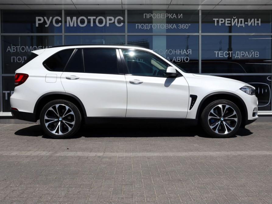 BMW X5 III (F15) Калининград  - изображение 5