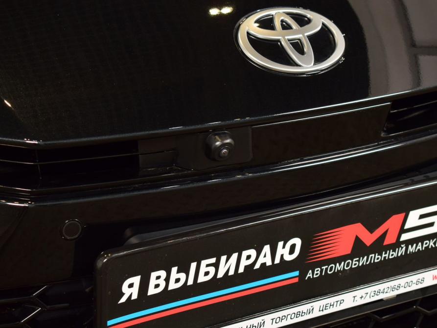 Toyota Camry IX (XV80) China Market Кемерово  - изображение 27