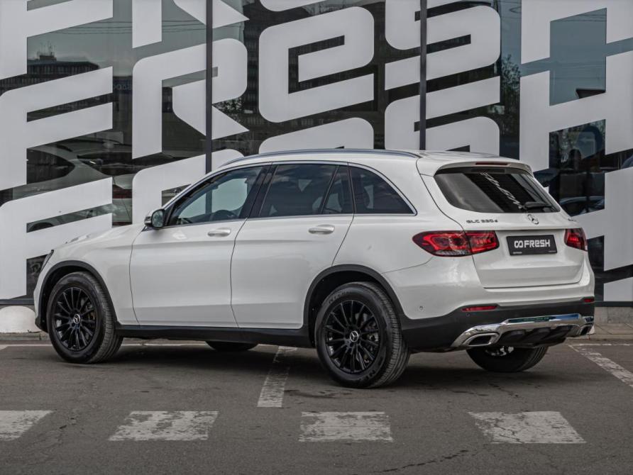 Mercedes-Benz GLC I (X253) Рестайлинг Краснодар  - изображение 2