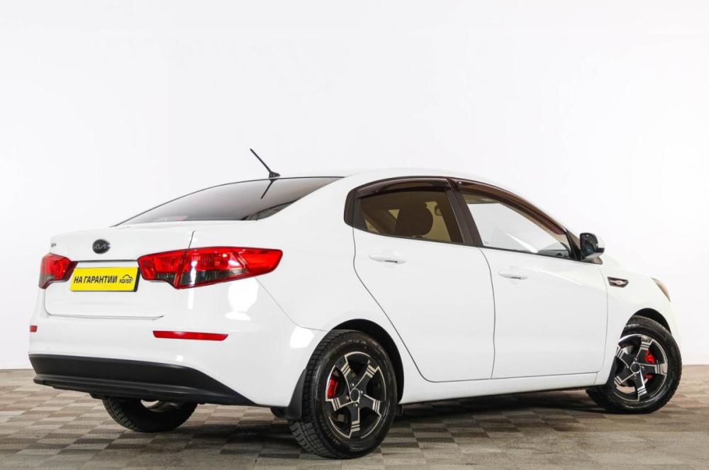 Kia Rio III Рестайлинг Тюмень  - изображение 7