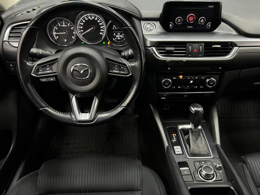 Mazda 6 III (GJ) Рестайлинг Казань  - изображение 13