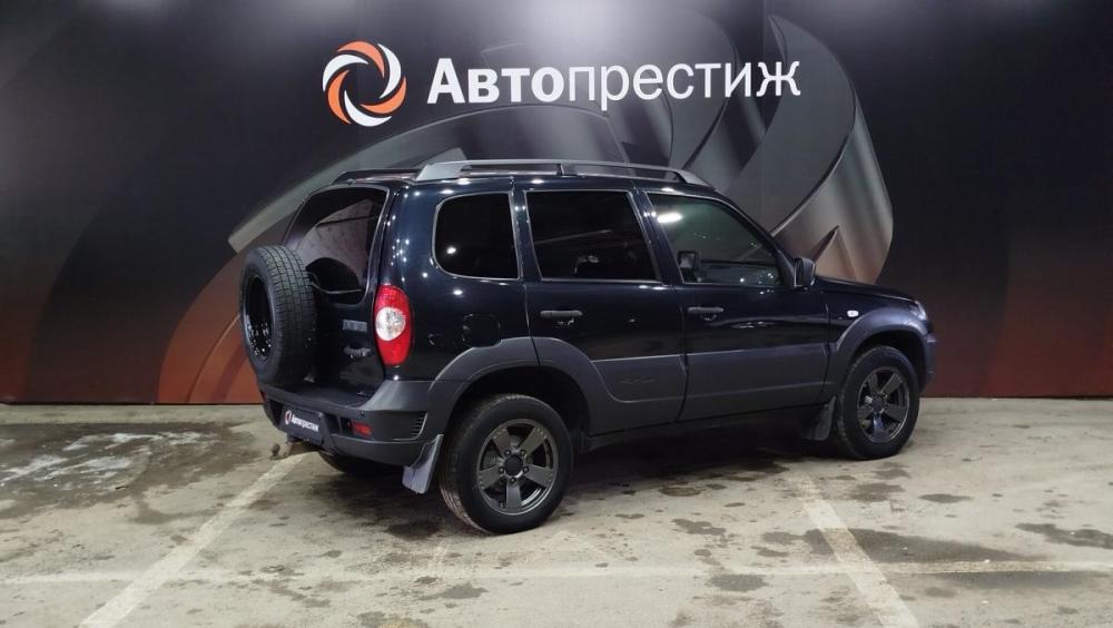 Chevrolet Niva I Рестайлинг Ставрополь  - изображение 4