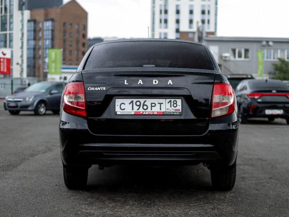 Lada (ВАЗ) Granta I Рестайлинг с пробегом 2023 года, цена 659 000 рублей, 65339 км, седан, Автокод Объявления
