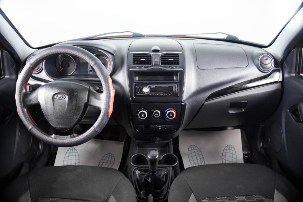 Lada (ВАЗ) Granta I Рестайлинг Пермь  - изображение 13