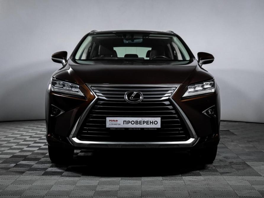 Lexus RX IV Москва  - изображение 2