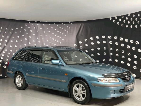 Mazda Capella VI с пробегом 2000 года, цена 315 000 рублей, 259582 км, универсал, Автокод Объявления