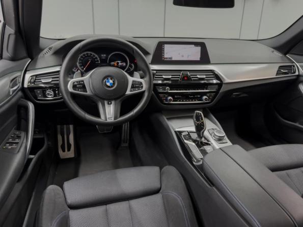 BMW 5 серии VII (G30/G31/G38) с пробегом 2020 года, цена 3 300 000 рублей, 127839 км, седан, Автокод Объявления