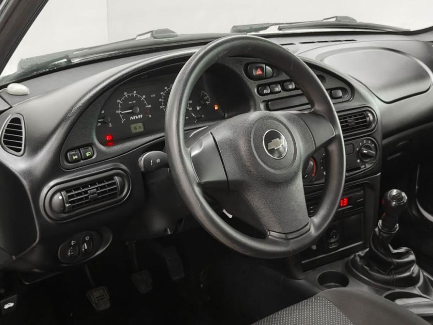 Chevrolet Niva I Рестайлинг Тула  - изображение 13
