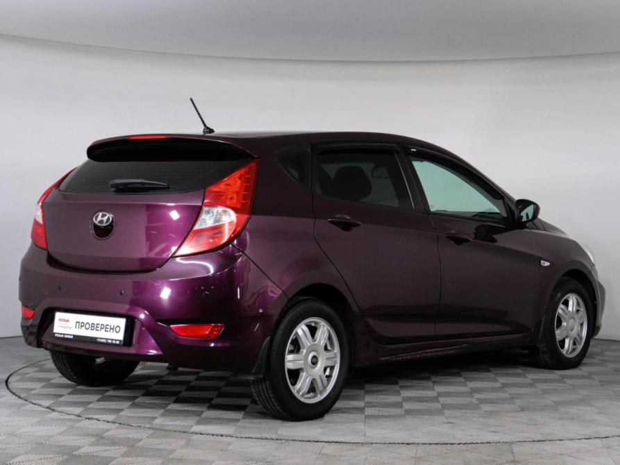 Hyundai Solaris I Химки  - изображение 3