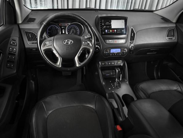 Hyundai ix35 I Рестайлинг с пробегом 2014 года, цена 1 460 000 рублей, 199294 км, внедорожник, Автокод Объявления