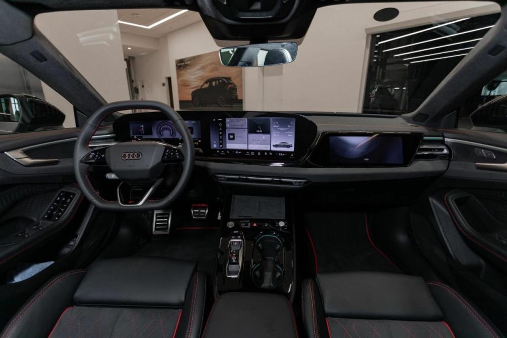Audi A5 III (B10) Москва  - изображение 12