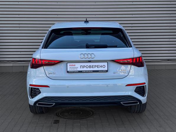 Audi A3 IV (8Y) с пробегом 2021 года, цена 2 750 000 рублей, 41700 км, хэтчбек, Автокод Объявления