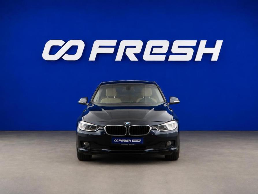 BMW 3 серии VI (F3x) Москва  - изображение 3