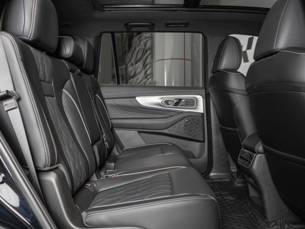 GAC GS8 II с пробегом 2024 года, цена 3 684 658 рублей, 30000 км, внедорожник, Автокод Объявления