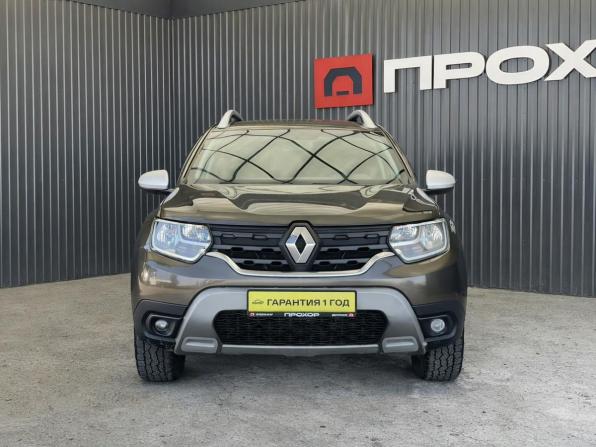 Renault Duster II с пробегом 2021 года, цена 1 757 000 рублей, 112674 км, внедорожник, Автокод Объявления
