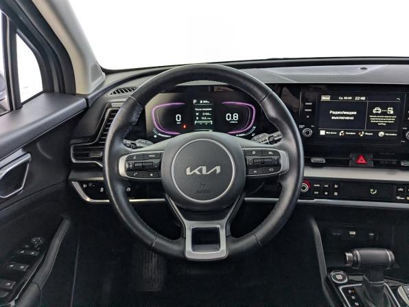 Kia Sportage V с пробегом 2022 года, цена 3 550 000 рублей, 38854 км, внедорожник, Автокод Объявления