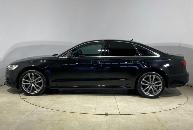 Audi A6 IV (C7) Рестайлинг с пробегом 2017 года, цена 2 250 000 рублей, 207189 км, седан, Автокод Объявления