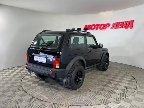 Lada (ВАЗ) Niva Legend с пробегом 2025 года, цена 1 230 000 рублей, 11600 км, внедорожник, Автокод Объявления