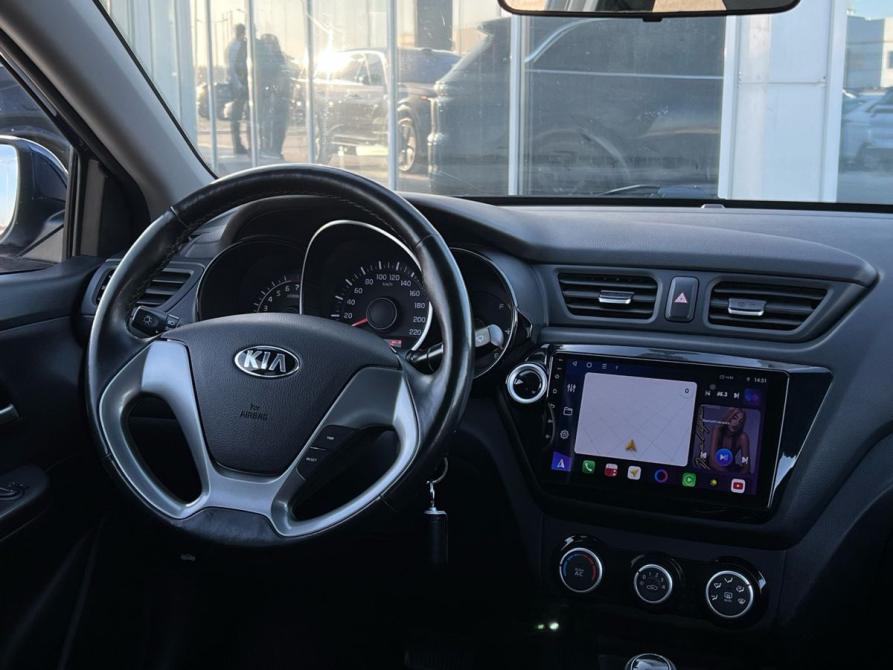 Kia Rio III Самара  - изображение 11
