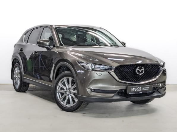 Mazda CX-5 II с пробегом 2021 года, цена 3 595 000 рублей, 44123 км, внедорожник, Автокод Объявления